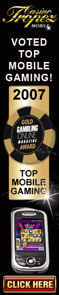 Visit Casino Tropez Mobile