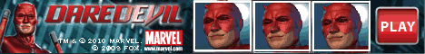 Play the Daredevil Marvel Slot at Circus Casino