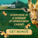 Springbok Casino R300 Promo