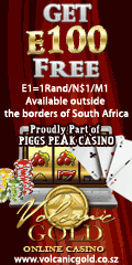Volcanic Gold Online Casino