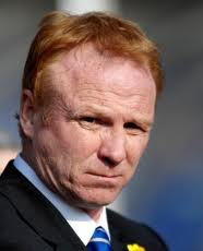 Alex McLeish