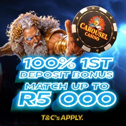 Carousel Casino Bonus