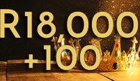 Get a R18'000 + 100 FS Welcome Bonus At Casino Midas