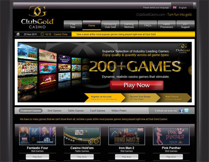 Club Gold